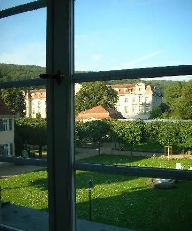 Badhotel Bad Brueckenau Staatsbad Brückenau