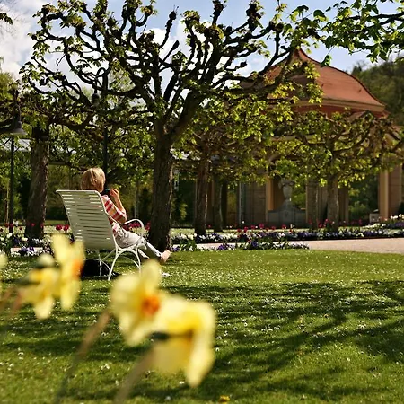 Badhotel Bad Brueckenau Hotel 3*