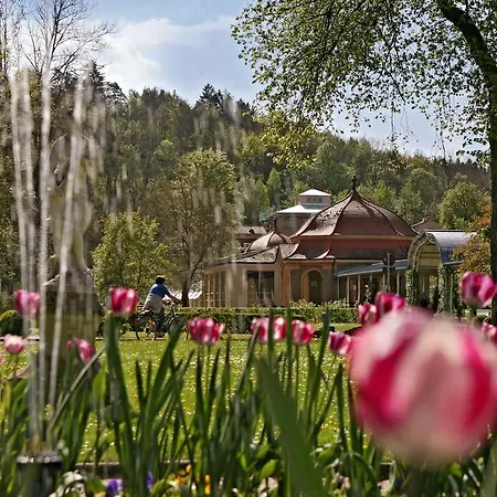Badhotel Bad Brueckenau Staatsbad Bruckenau