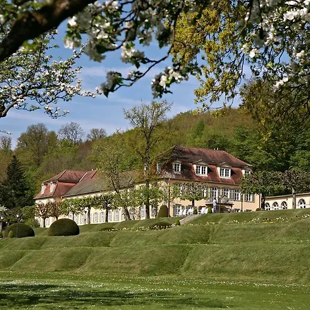 Badhotel Bad Brueckenau Hotel 3*