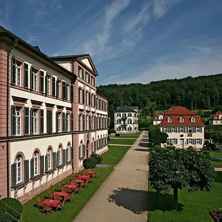 Badhotel Bad Brueckenau Staatsbad Brückenau