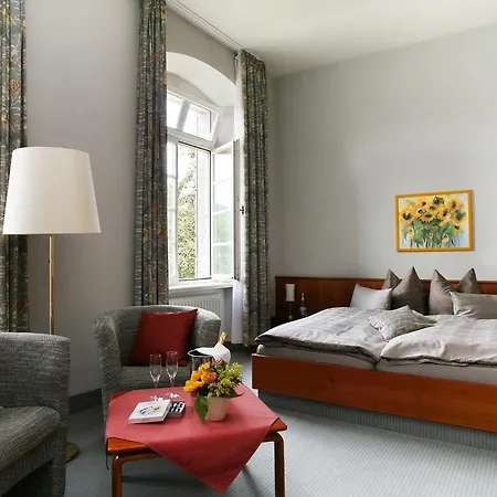 Badhotel Bad Brueckenau Szálloda 3*