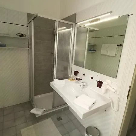 Badhotel Bad Brueckenau Staatsbad Brückenau