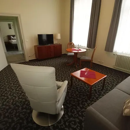 Badhotel Bad Brueckenau 3*