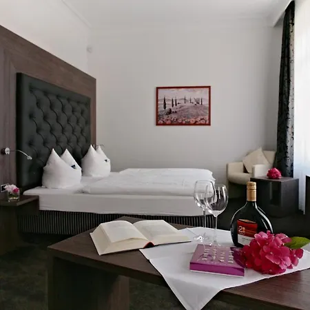 Badhotel Bad Brueckenau Hotel 3*