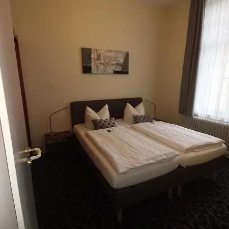 Badhotel Bad Brueckenau 3* Staatsbad Brückenau