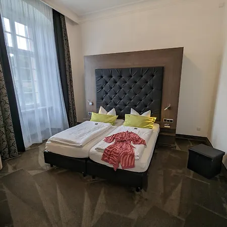 Badhotel Bad Brueckenau Staatsbad Brückenau