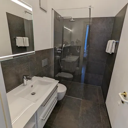Szálloda Badhotel Bad Brueckenau