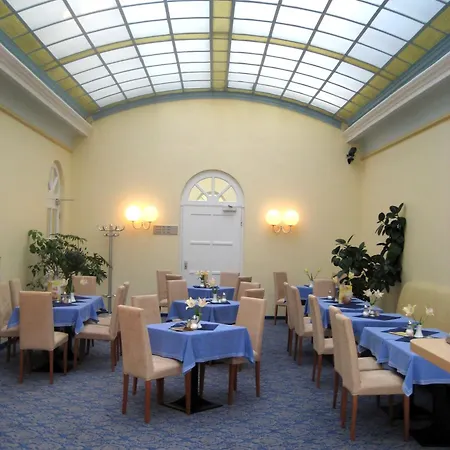 Badhotel Bad Brueckenau Staatsbad Brückenau