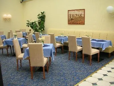 Szálloda Badhotel Bad Brueckenau