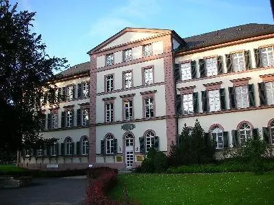 Szálloda Badhotel Bad Brueckenau Staatsbad Brückenau