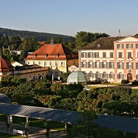 Badhotel Bad Brueckenau 3* Staatsbad Bruckenau