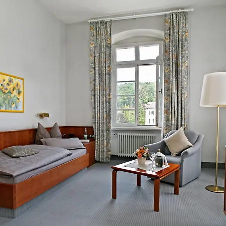 Hotel Badhotel Bad Brueckenau