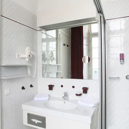Badhotel Bad Brueckenau Szálloda
