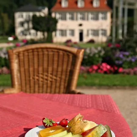 Badhotel Bad Brueckenau Staatsbad Brückenau