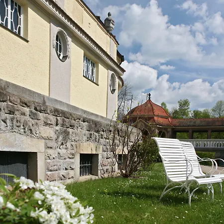 Badhotel Bad Brueckenau 3*