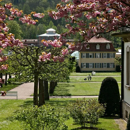 Badhotel Bad Brueckenau Staatsbad Bruckenau