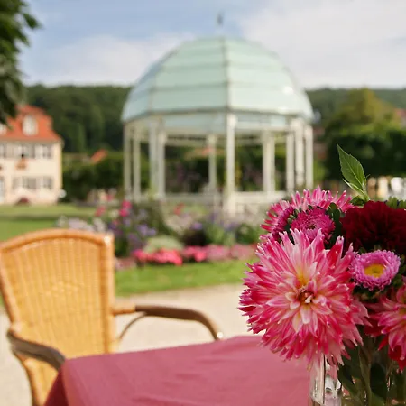 Badhotel Bad Brueckenau 3* Staatsbad Brückenau