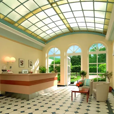 Badhotel Bad Brueckenau 3* Staatsbad Brückenau