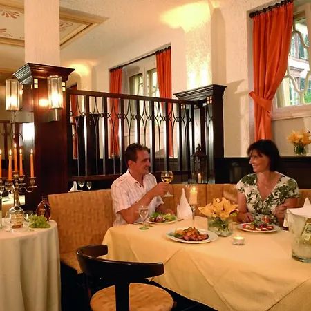 Badhotel Bad Brueckenau Hotel 3*