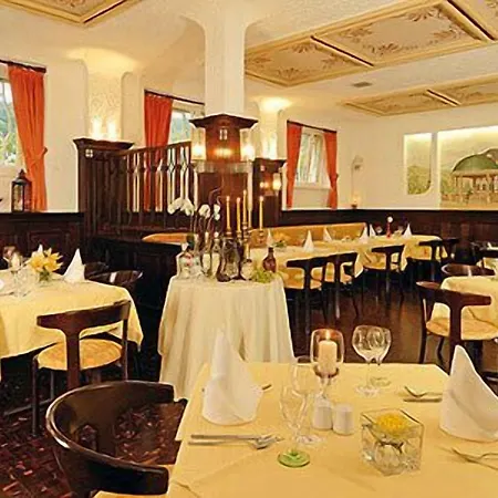 Ξενοδοχείο Badhotel Bad Brueckenau