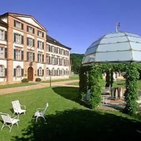 Badhotel Bad Brückenau Hotel