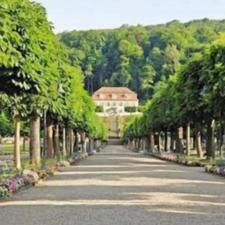 Badhotel Bad Brueckenau 3* Staatsbad Brückenau