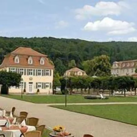Badhotel Bad Brueckenau Ξενοδοχείο Staatsbad Brückenau