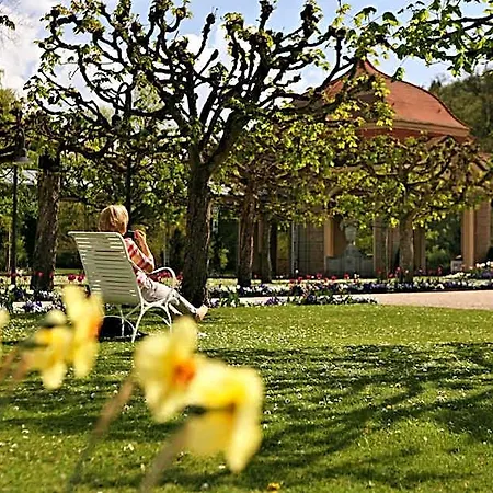 Badhotel Bad Brueckenau 3* Staatsbad Brückenau