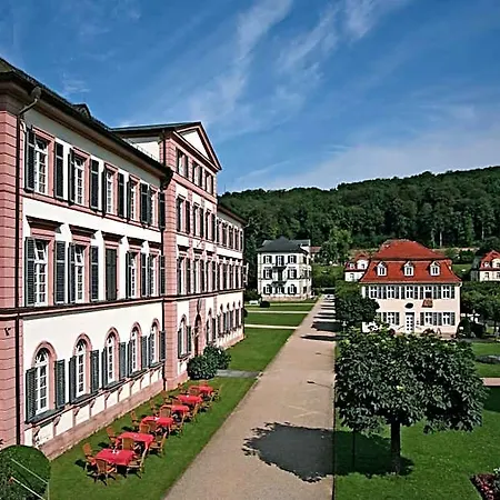 Badhotel Bad Brueckenau מלון Staatsbad Brückenau