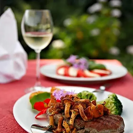 Szálloda Badhotel Bad Brueckenau 3*