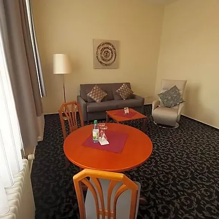Badhotel Bad Brueckenau 3*