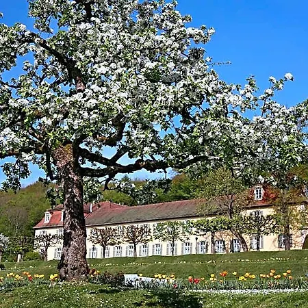 Badhotel Bad Brueckenau Staatsbad Brückenau