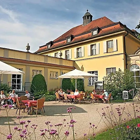Badhotel Bad Brueckenau 3*