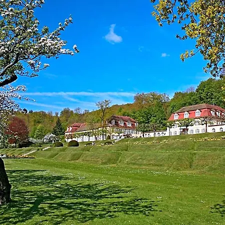 Badhotel Bad Brueckenau מלון Staatsbad Brückenau
