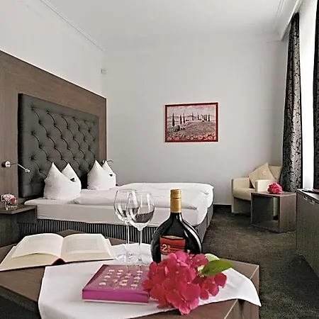 Badhotel Bad Brueckenau 3* Staatsbad Brückenau