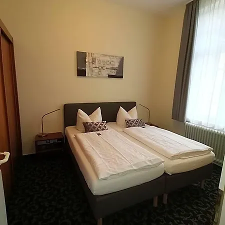 Badhotel Bad Brueckenau Staatsbad Brückenau