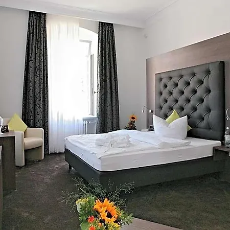 Badhotel Bad Brueckenau 3*