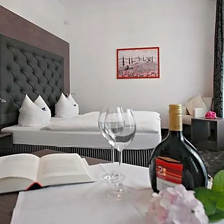 Badhotel Bad Brueckenau 3* Staatsbad Brückenau