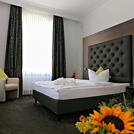 Badhotel Bad Brueckenau מלון