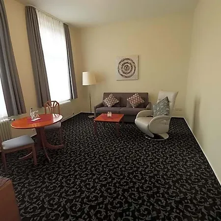Badhotel Bad Brueckenau מלון 3*