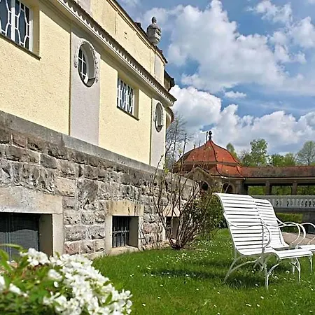 Ξενοδοχείο Badhotel Bad Brueckenau 3*