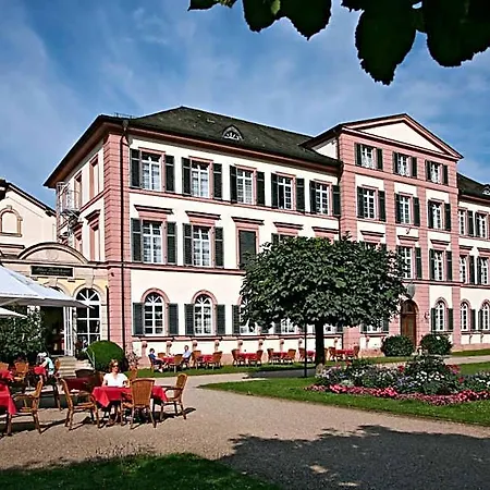 Ξενοδοχείο Badhotel Bad Brueckenau 3*