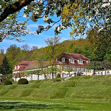 Badhotel Bad Brueckenau 3* Staatsbad Brückenau