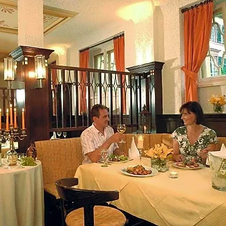 Badhotel Bad Brueckenau