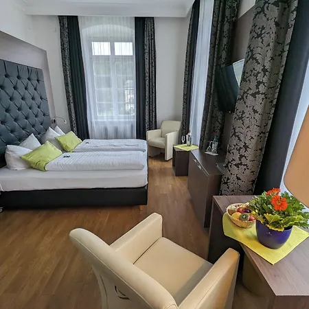 Hotel Badhotel Bad Brueckenau