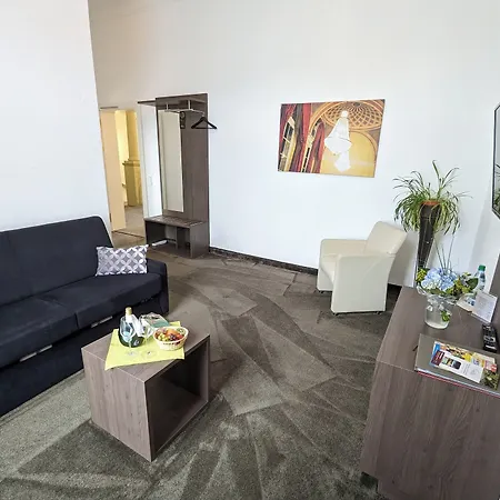Hotel Badhotel Bad Brueckenau 3*