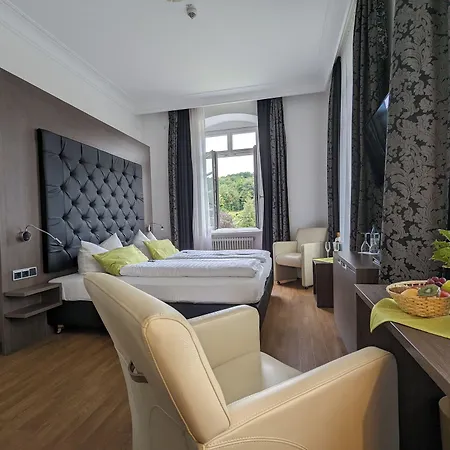 Badhotel Bad Brueckenau Hotel Staatsbad Bruckenau