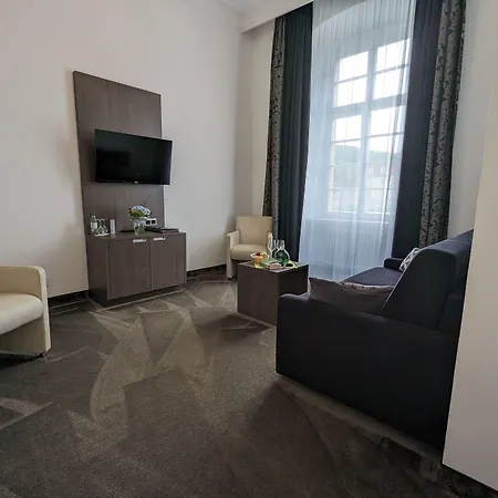 Badhotel Bad Brueckenau Staatsbad Bruckenau