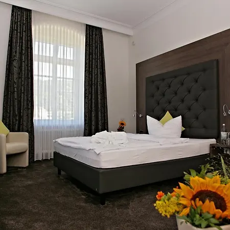 Badhotel Bad Brueckenau Staatsbad Brückenau